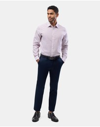 Brooksfield - Stretch Performance Reg Fit Shirt