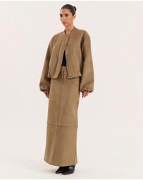4th & Reckless - Lorna Bomber Jacket