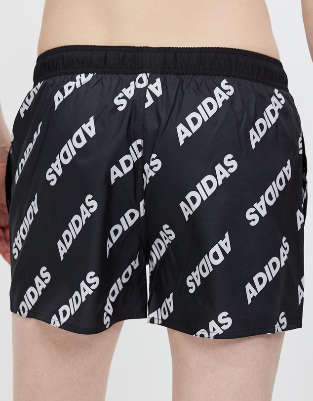 adidas Swim - Wording Swim Shorts