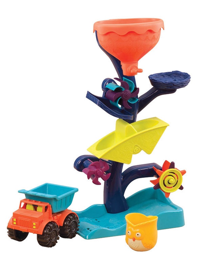 B. Toys - B. Owl About Waterfalls