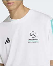adidas Performance - MERCEDES - AMG PETRONAS FORMULA 1 TEAM DNA TEE Mens