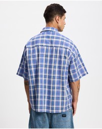 Abrand - Bobby Check Shirt