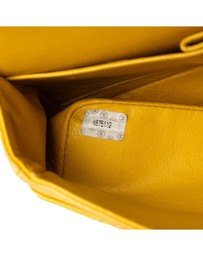 Pre-Loved by Azura Reborn - Pre-Loved Small Classic Lambskin Double Flap