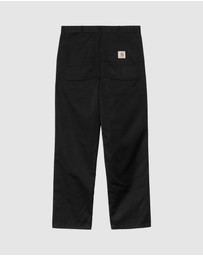 Carhartt WIP - Simple Pants