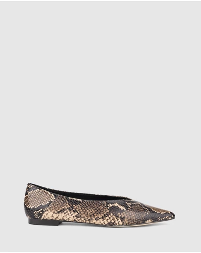 Siren - Locke Flat Pumps