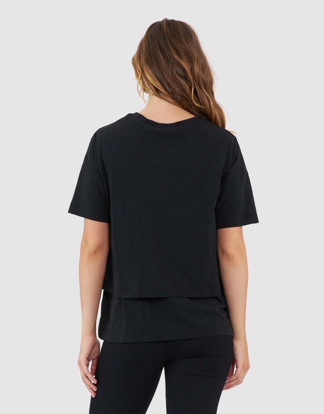 Ripe Maternity - Claud Nursing Tee