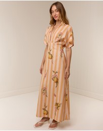Palm Noosa - Jasmine Dress - ICONIC EXCLUSIVE