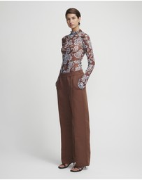 Hansen & Gretel - Lennon Relaxed Pant
