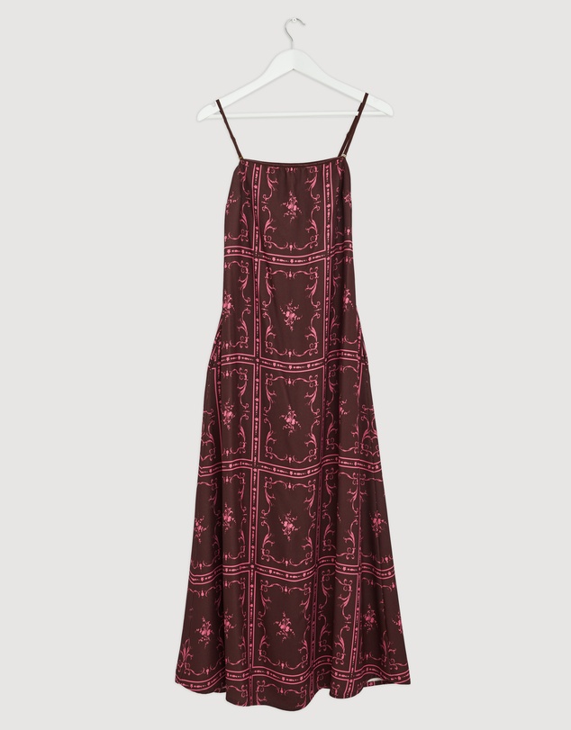 Revibe - Repaired Palm Noosa Alessia Dress - AU 8