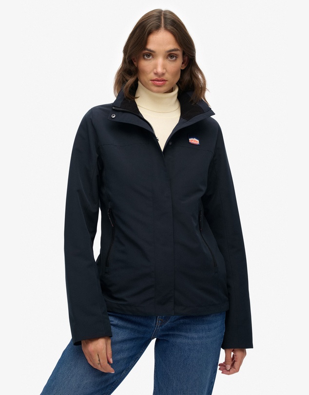 Superdry - Non Hooded Shell Jacket