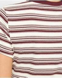 AERE - Stripe T-Shirt