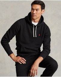 Polo Ralph Lauren - ICONIC EXCLUSIVE - Long Sleeve Knit Hoodie