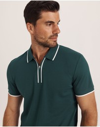 SABA - Andy Zip Polo