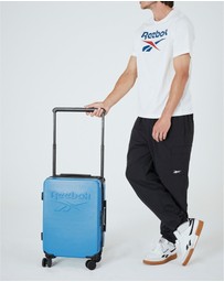 Reebok - Reebok Expedition 54cm Cabin Hard Shell Suitcase