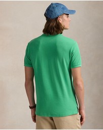 Polo Ralph Lauren - Custom Slim Fit Mesh Polo Shirt