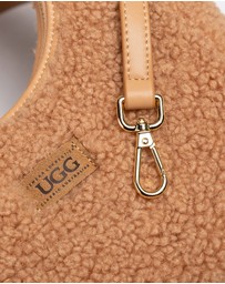 Ozwear Connection Uggs - Ugg Momo Shearling Shoulder Bag