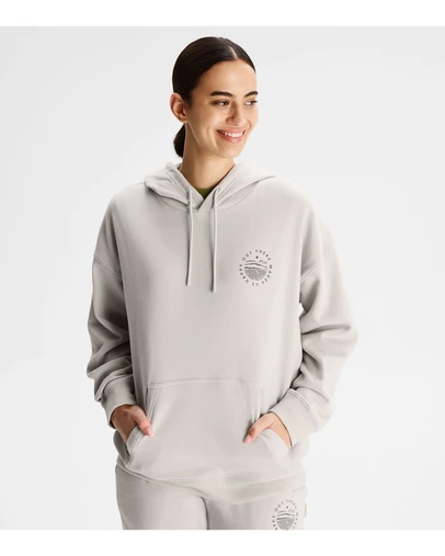 Kathmandu - OT Logo Slouchy LT BB Hoodie