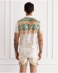 Aqua Blu Australia - Dorée Taylor Shirt