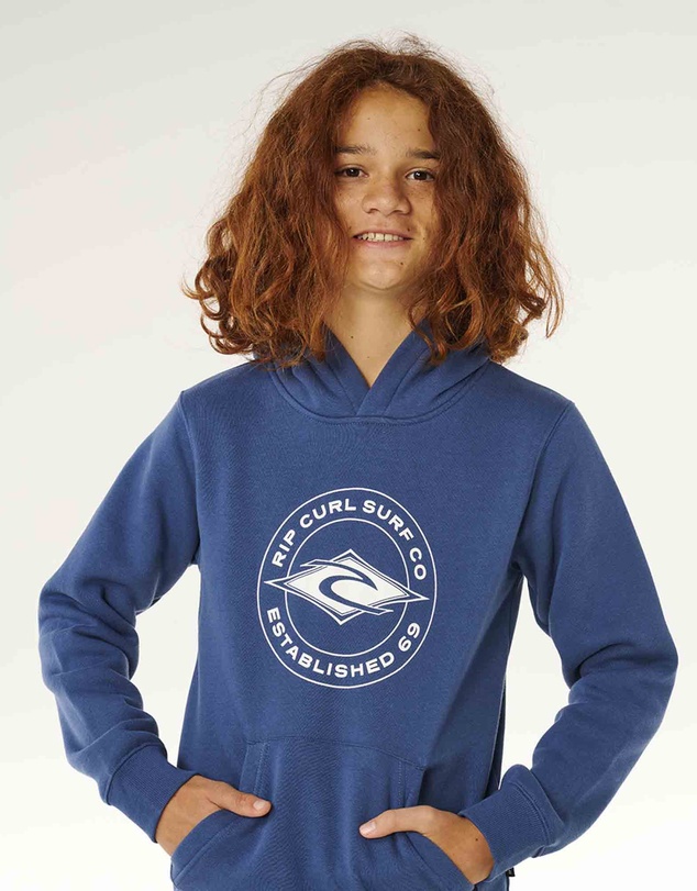 Rip Curl - Stapler Hood - Boys (8-16 years)