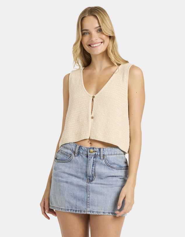 Billabong - Womens Need Now Knit Tank