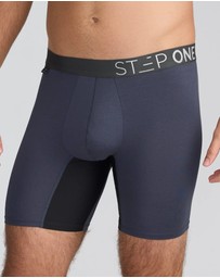 STEP ONE - Boxer Brief - Mixed Colors 3 Pack