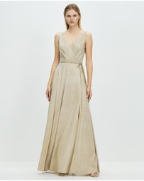 Alabaster The Label - Ava Shimmer Dress