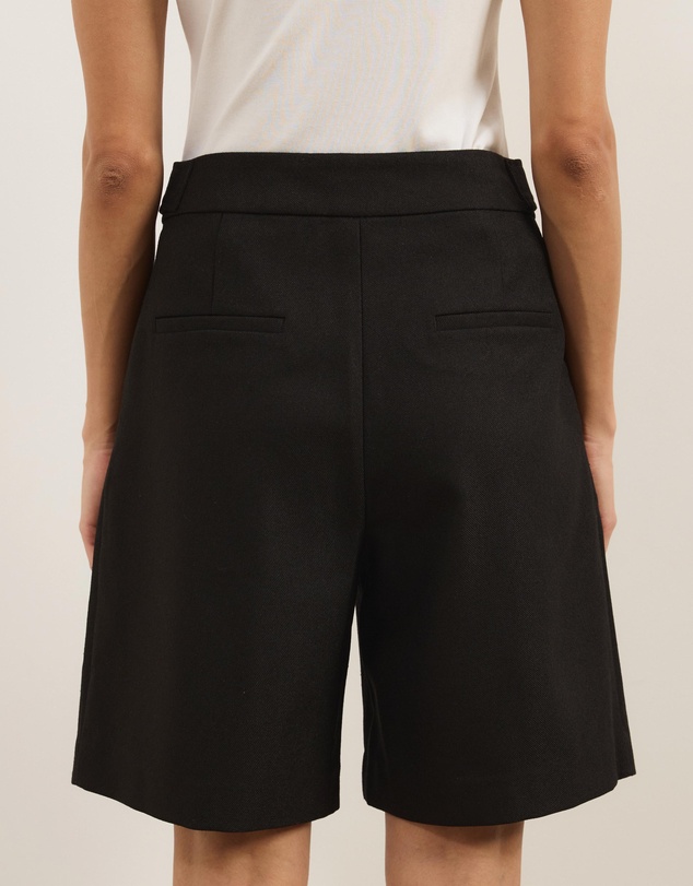 Atmos&Here - Nina Tailored Bermuda Shorts