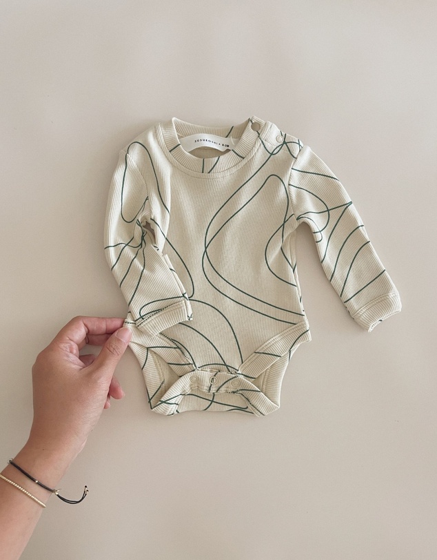 Susukoshi - Classic Suit Long Sleeves