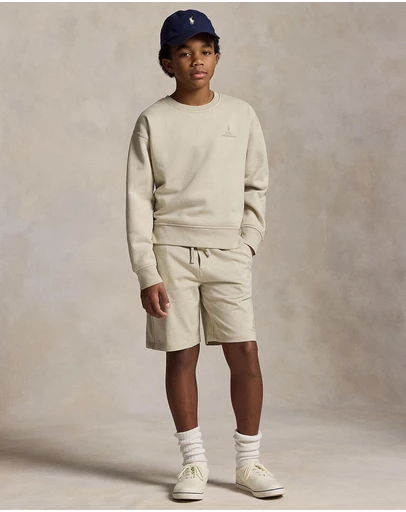 Polo Ralph Lauren - Knit Pullover Sweatshirt - Kids