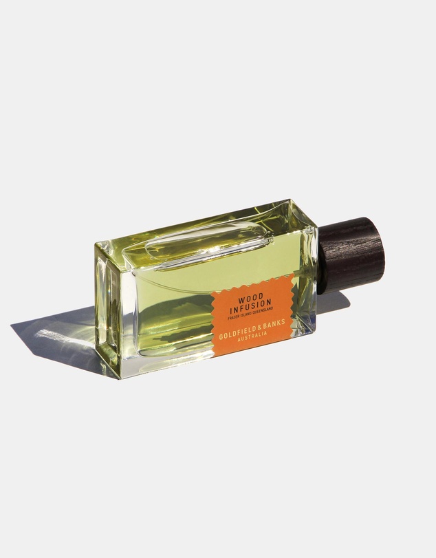 Goldfield & Banks - Wood Infusion Perfume