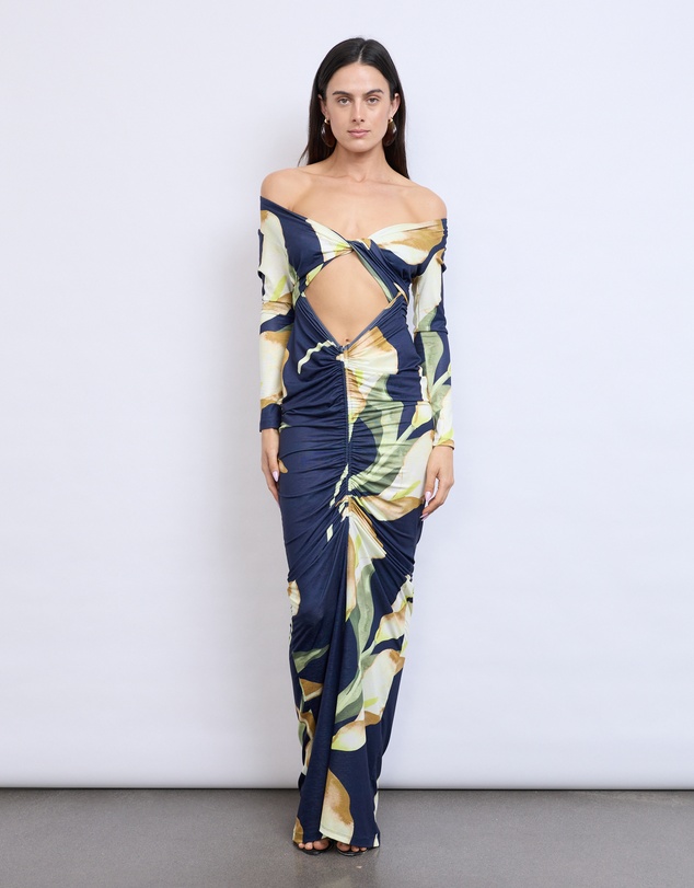 PFEIFFER - Loni Long Sleeve Dress