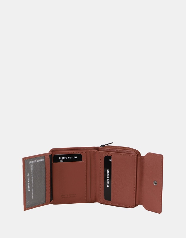 Pierre Cardin - Pierre Cardin Leather Ladies Wallet