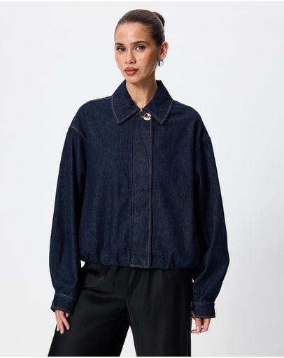 Indigo Wash