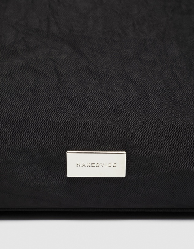Nakedvice - The Demi Black Bag