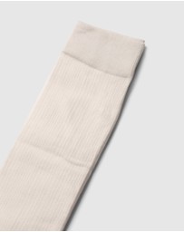 Belle & Bloom - Midnights 2 Pack Socks - White