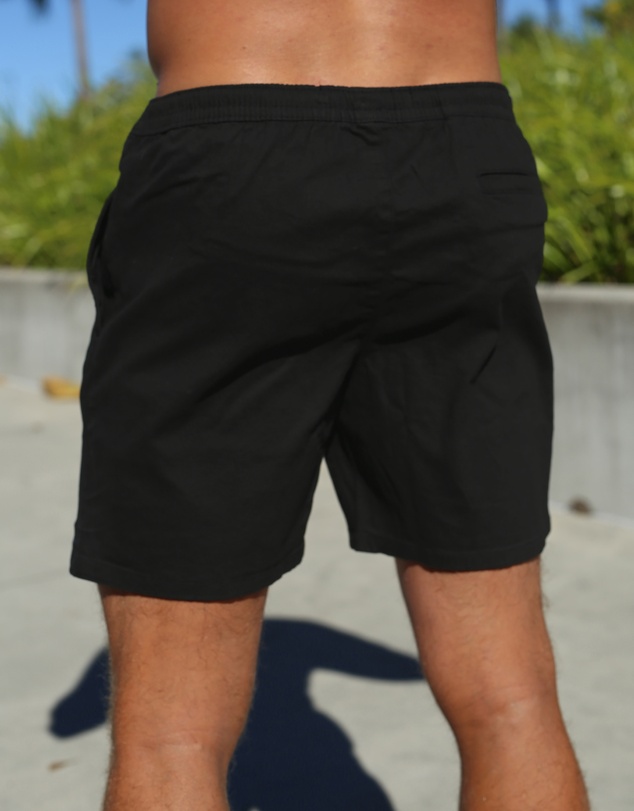 DVNT - Drop Embroidery Shorts
