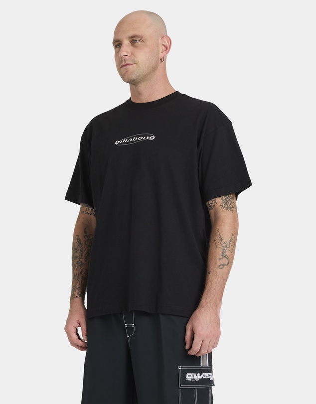 Billabong - Mens Spec 73 Orbit T-Shirt