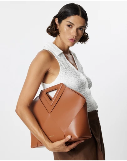 Belle & Bloom - Love Locked Handbag