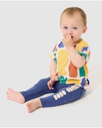 Bobo Choses - Bobo Choses Modern Leggings - Babies