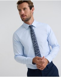Oxford - Beckton Slim Fit Cotton Shirt