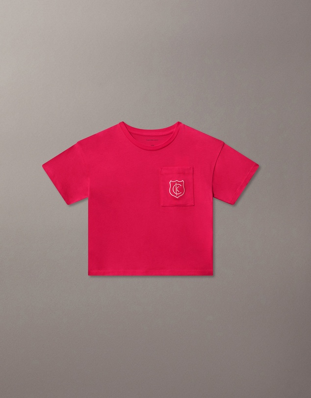 Calvin Klein Jeans - Relaxed Pocket T-shirt