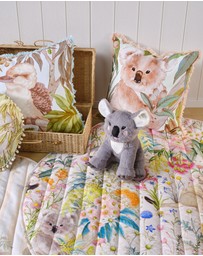 Linen House Kids - Kevin Koala Novelty Cushion