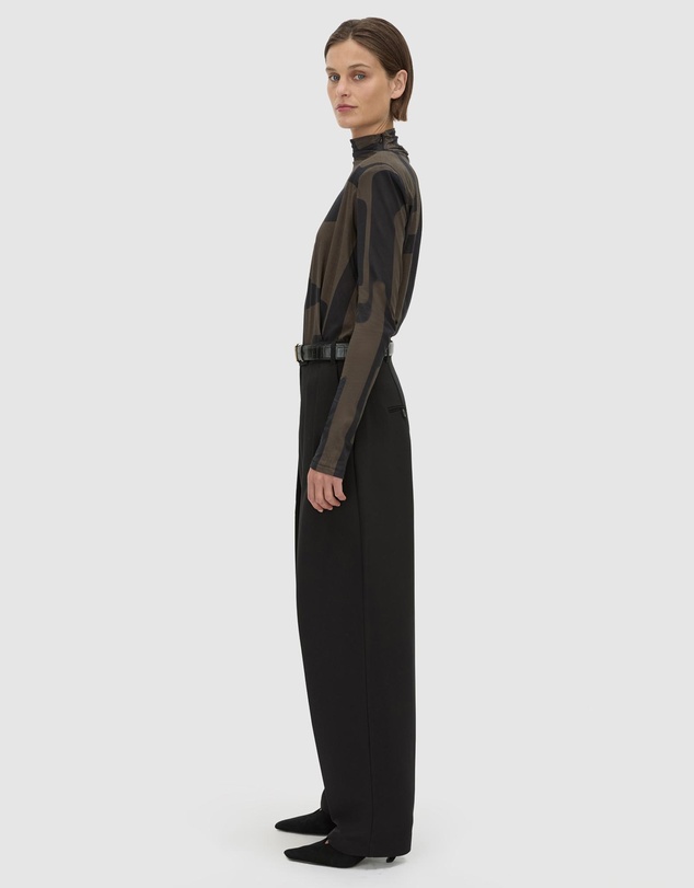 CAMILLA AND MARC - Eidra Printed Long Sleeve Bodysuit