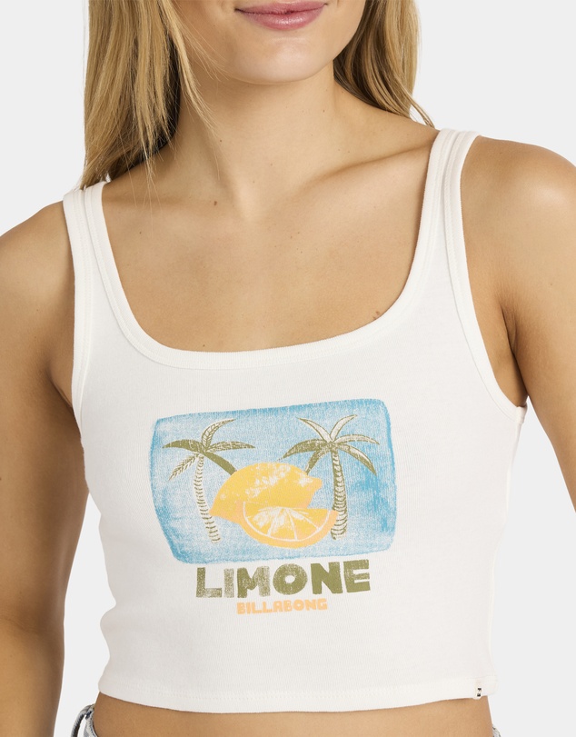 Billabong - Womens Summer Sweetness Tank Top