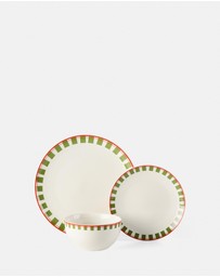 HOTTIE - Winnie 12-Piece Dinner Set