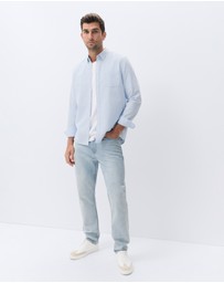 UNISON - Oxford Regular Fit Shirt
