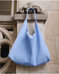 & Other Stories - Large Suede Tote Bag
