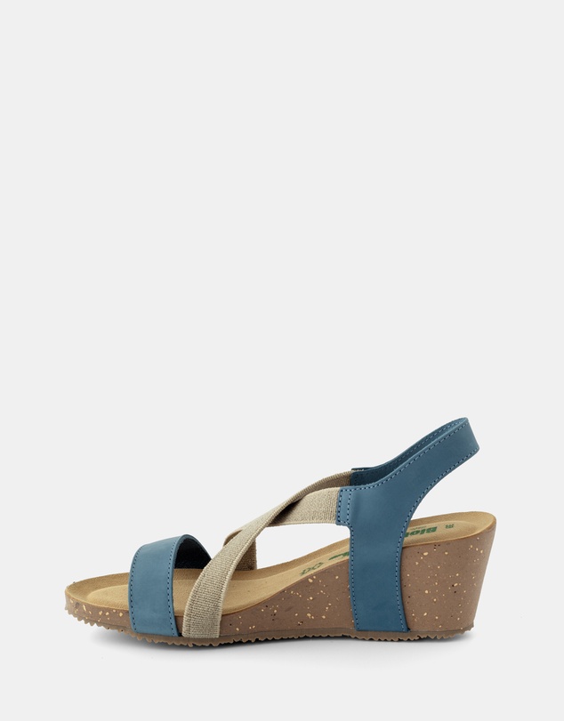 BioNatura - Wynter Leather Sandals