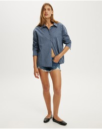 Cotton On - Sloane Oversized Shirt