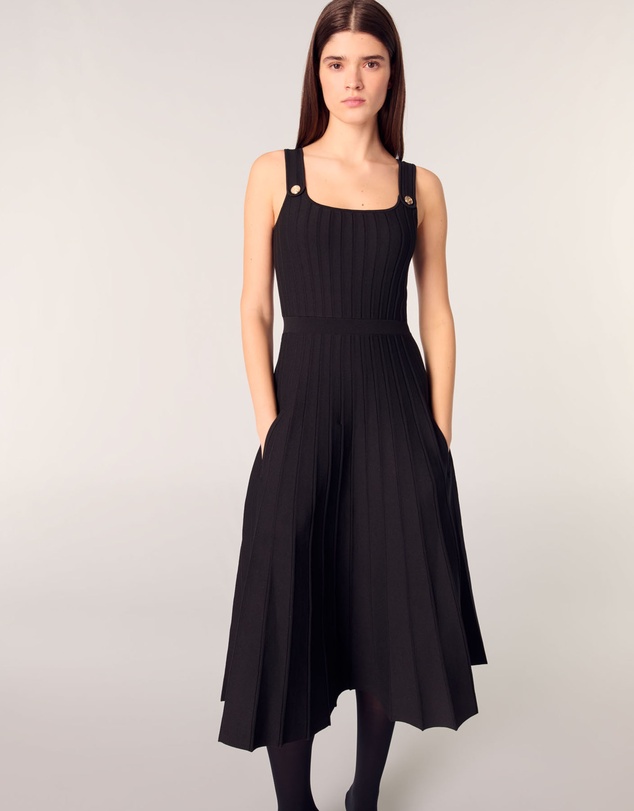 Maje - Rupleatsa Dress